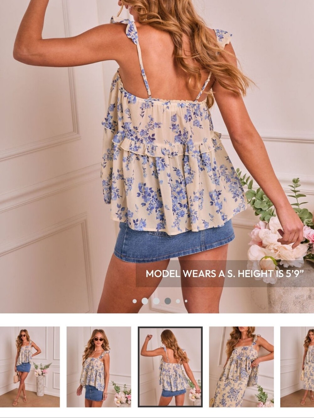 NWT Vici Top